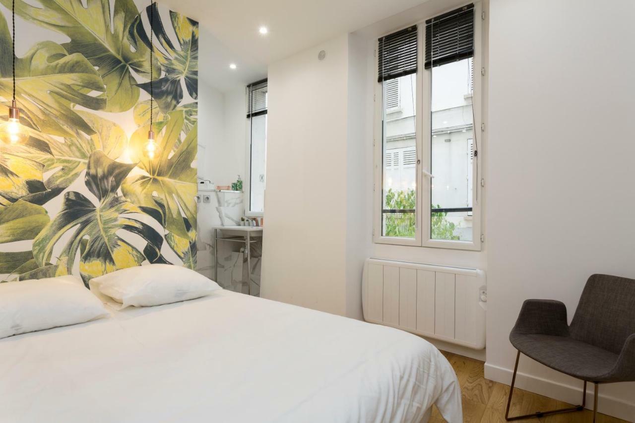Appartement Studio D'architecte Au Pied De Tour Eiffel
