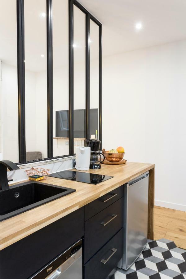 Studio D'architecte Au Pied De Tour Eiffel Appartement *